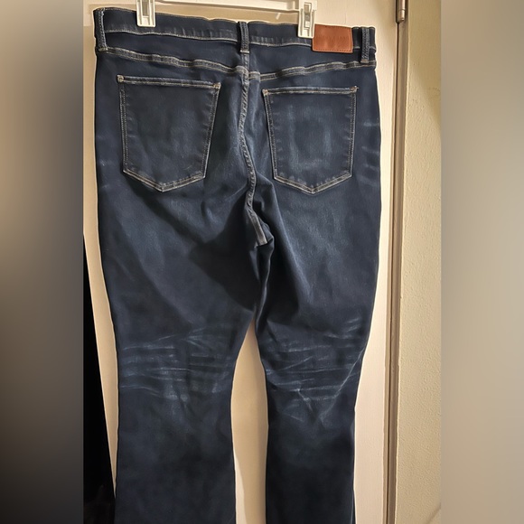 LUCKY Stevie High Waist Flare Leg Jeans. Size 20/35. - Picture 10 of 15